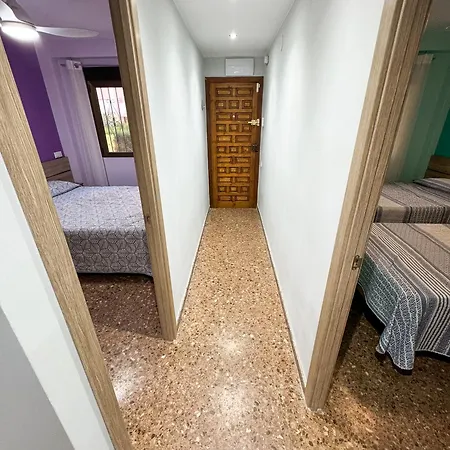 Habana Paradise דירה אורופסה דל מר